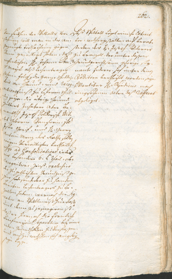 Civic Archives of Bozen-Bolzano - BOhisto Ratsprotokoll 1759/62 