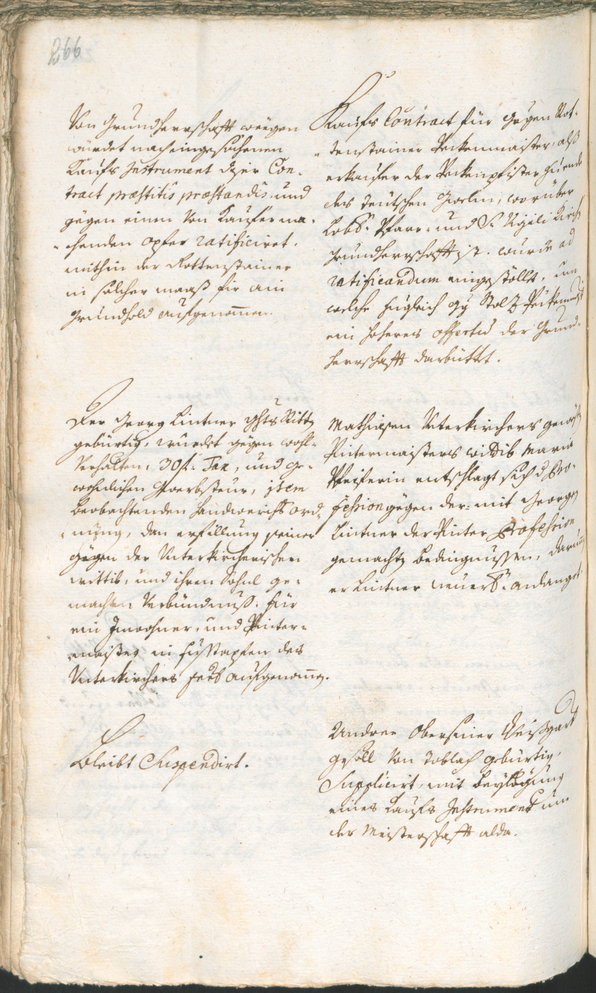 Civic Archives of Bozen-Bolzano - BOhisto Ratsprotokoll 1759/62 