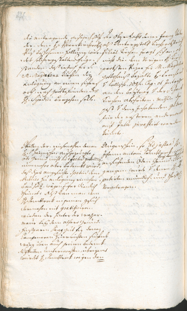 Civic Archives of Bozen-Bolzano - BOhisto Ratsprotokoll 1759/62 