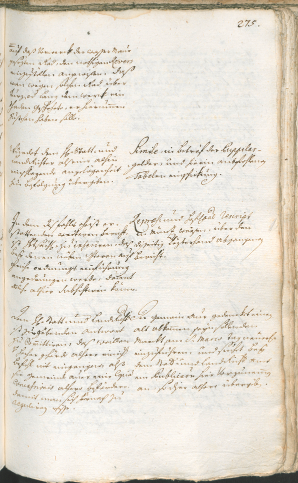 Civic Archives of Bozen-Bolzano - BOhisto Ratsprotokoll 1759/62 