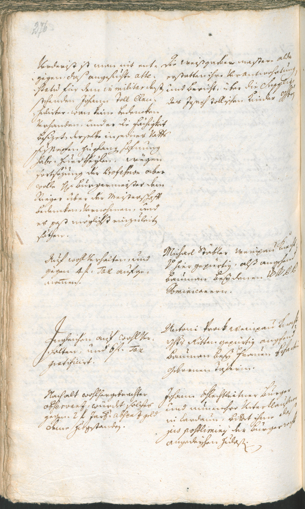 Civic Archives of Bozen-Bolzano - BOhisto Ratsprotokoll 1759/62 