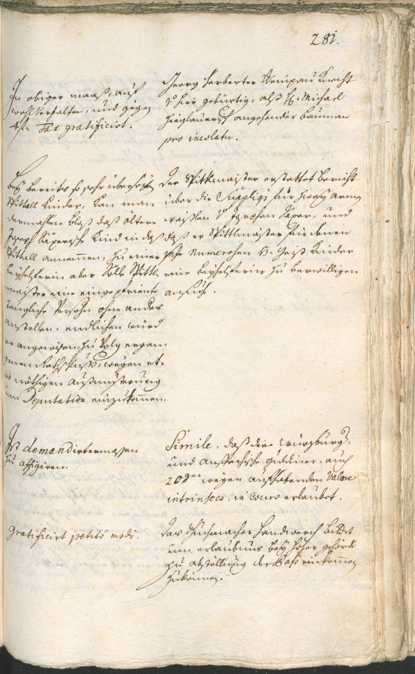 Civic Archives of Bozen-Bolzano - BOhisto Ratsprotokoll 1759/62 