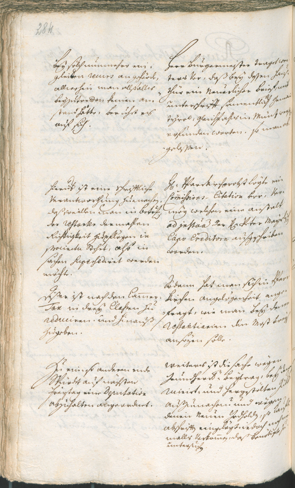 Civic Archives of Bozen-Bolzano - BOhisto Ratsprotokoll 1759/62 