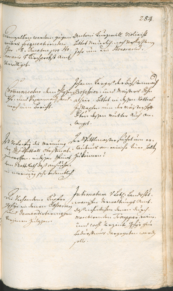 Civic Archives of Bozen-Bolzano - BOhisto Ratsprotokoll 1759/62 