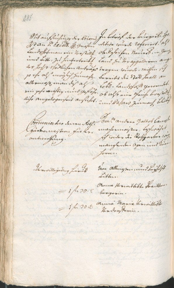 Civic Archives of Bozen-Bolzano - BOhisto Ratsprotokoll 1759/62 