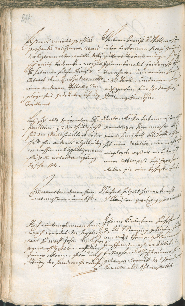 Archivio Storico della Città di Bolzano - BOhisto protocollo consiliare 1759/62 