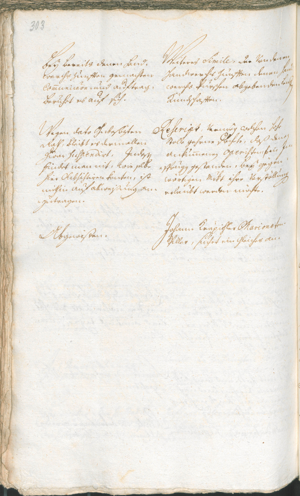 Civic Archives of Bozen-Bolzano - BOhisto Ratsprotokoll 1759/62 