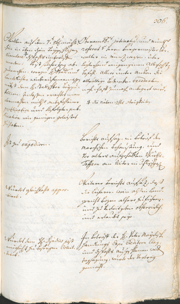 Civic Archives of Bozen-Bolzano - BOhisto Ratsprotokoll 1759/62 