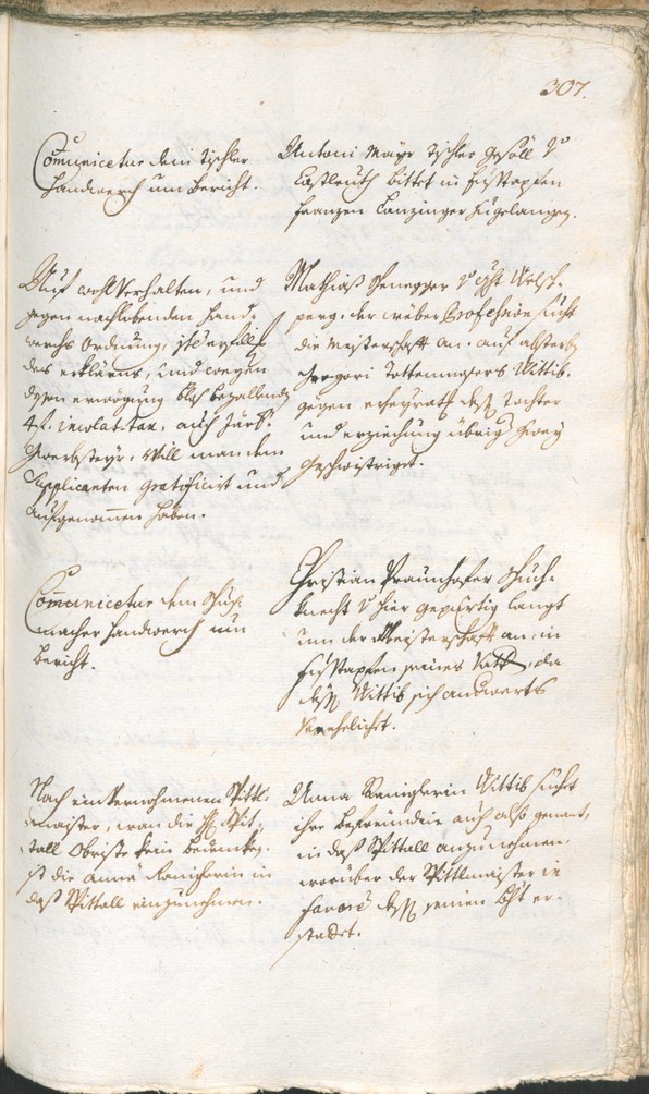 Civic Archives of Bozen-Bolzano - BOhisto Ratsprotokoll 1759/62 