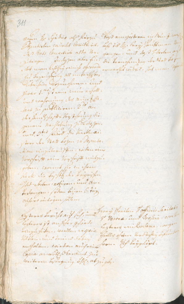 Civic Archives of Bozen-Bolzano - BOhisto Ratsprotokoll 1759/62 