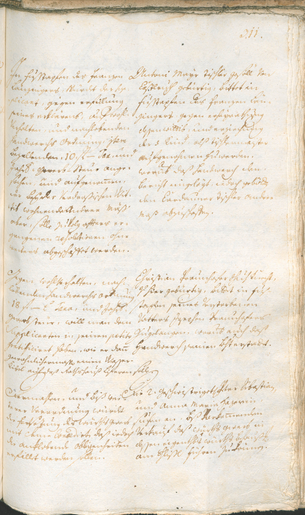 Civic Archives of Bozen-Bolzano - BOhisto Ratsprotokoll 1759/62 