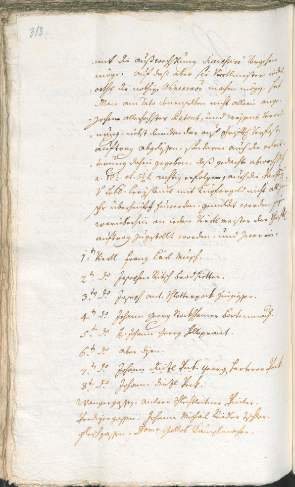 Civic Archives of Bozen-Bolzano - BOhisto Ratsprotokoll 1759/62 