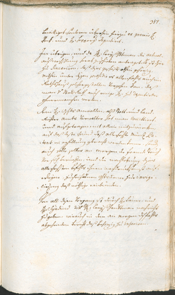 Civic Archives of Bozen-Bolzano - BOhisto Ratsprotokoll 1759/62 