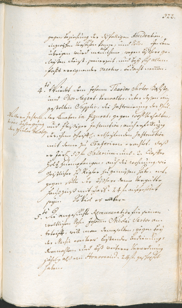 Civic Archives of Bozen-Bolzano - BOhisto Ratsprotokoll 1759/62 