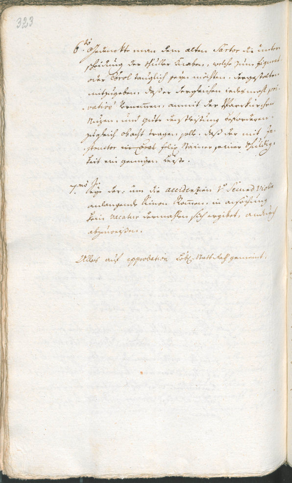 Civic Archives of Bozen-Bolzano - BOhisto Ratsprotokoll 1759/62 