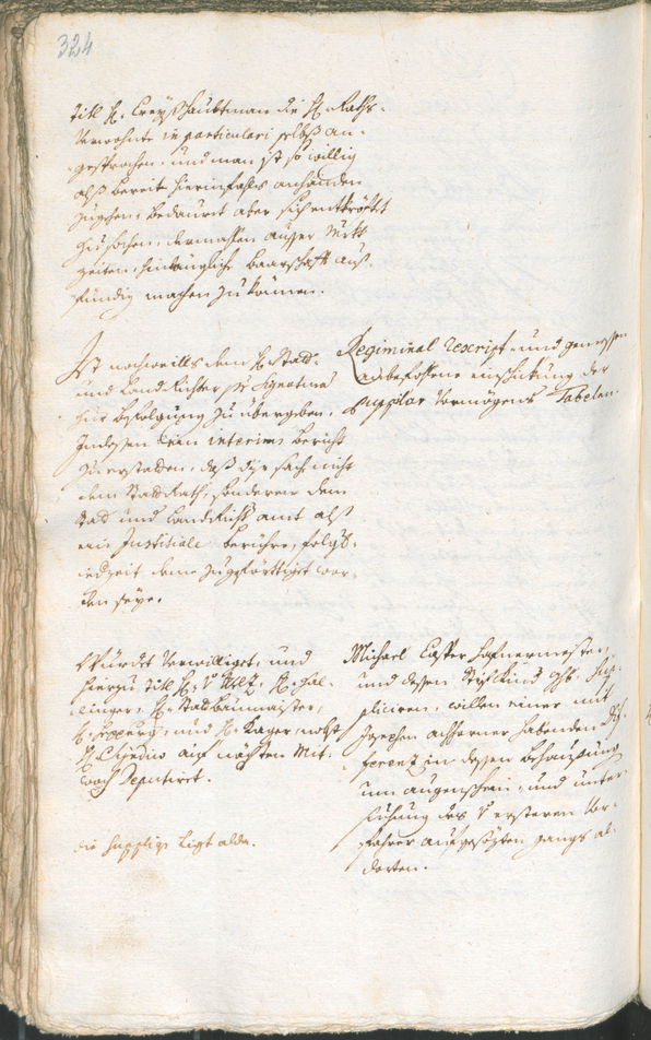 Civic Archives of Bozen-Bolzano - BOhisto Ratsprotokoll 1759/62 