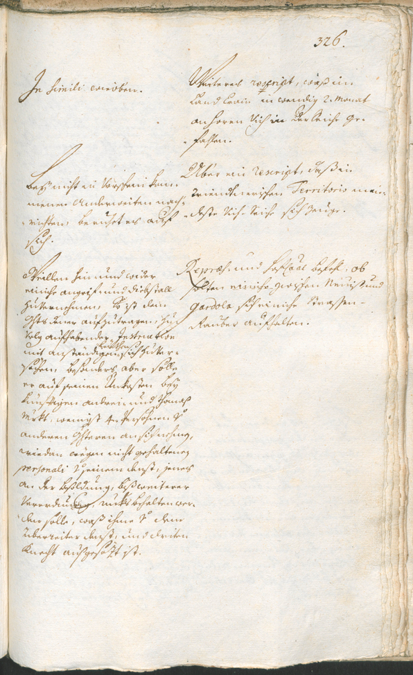 Stadtarchiv Bozen - BOhisto Ratsprotokoll 1759/62 