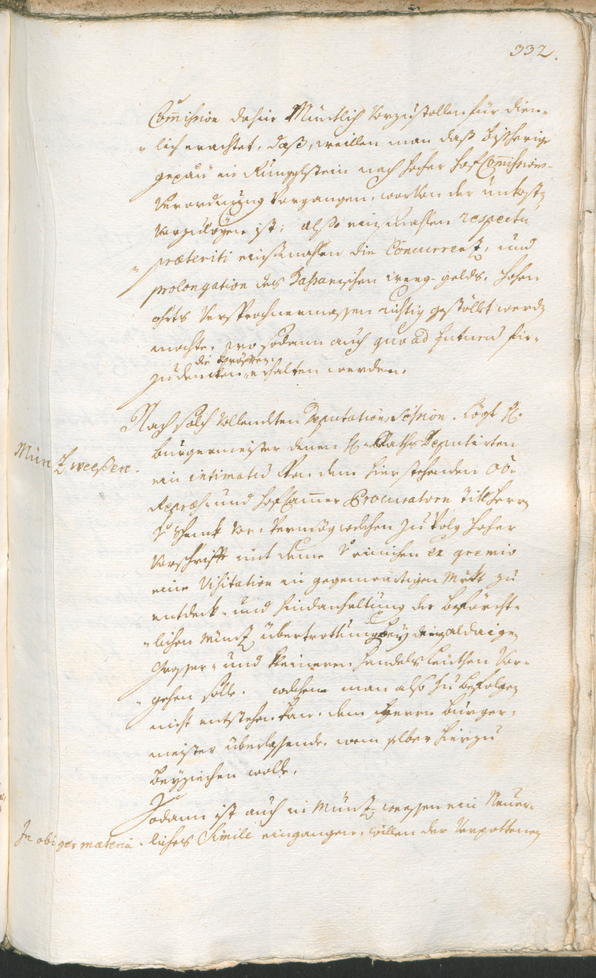 Civic Archives of Bozen-Bolzano - BOhisto Ratsprotokoll 1759/62 