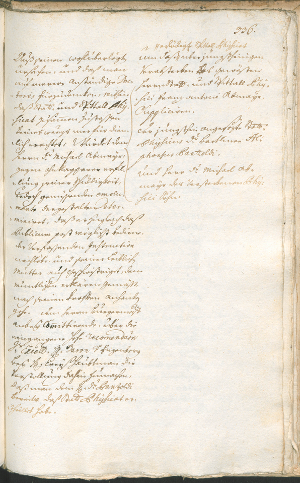 Archivio Storico della Città di Bolzano - BOhisto protocollo consiliare 1759/62 