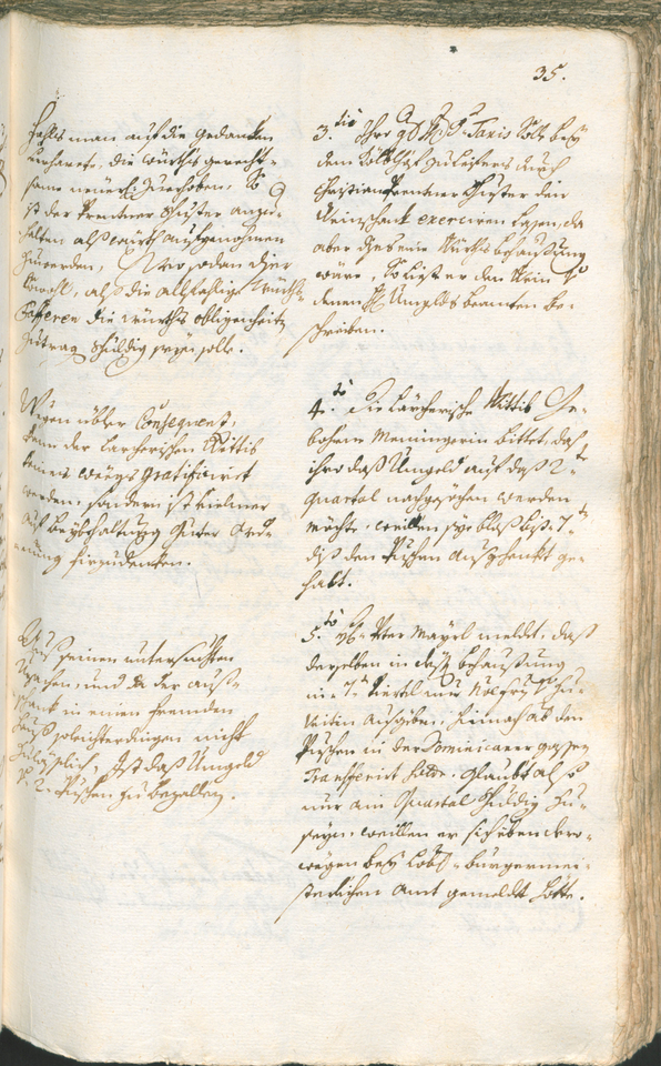 Civic Archives of Bozen-Bolzano - BOhisto Ratsprotokoll 1759/62 