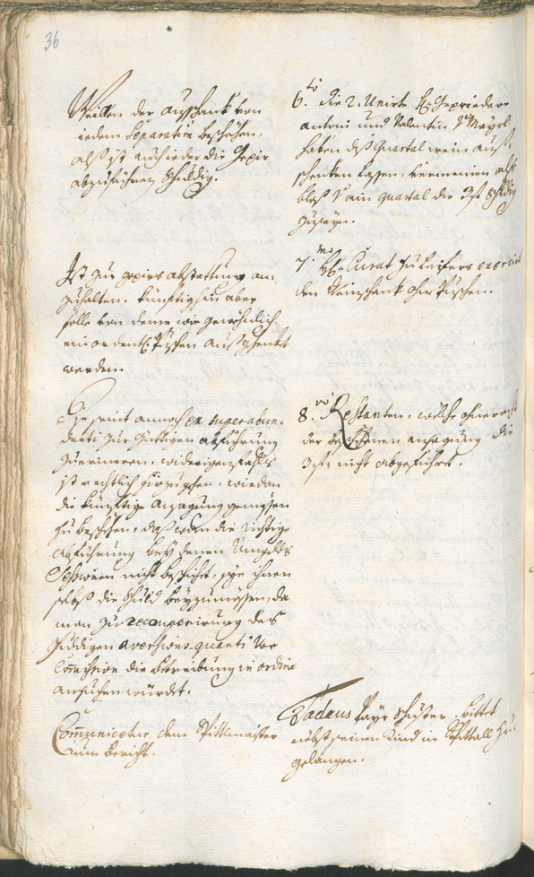 Civic Archives of Bozen-Bolzano - BOhisto Ratsprotokoll 1759/62 