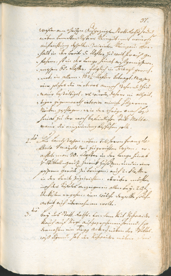 Civic Archives of Bozen-Bolzano - BOhisto Ratsprotokoll 1759/62 