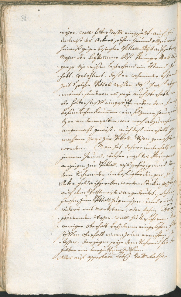 Civic Archives of Bozen-Bolzano - BOhisto Ratsprotokoll 1759/62 