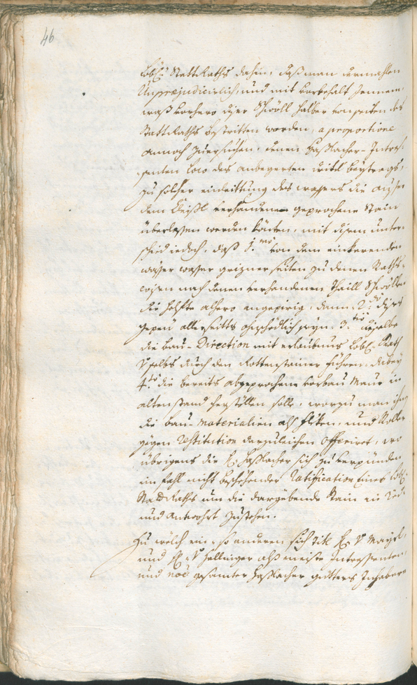 Civic Archives of Bozen-Bolzano - BOhisto Ratsprotokoll 1759/62 