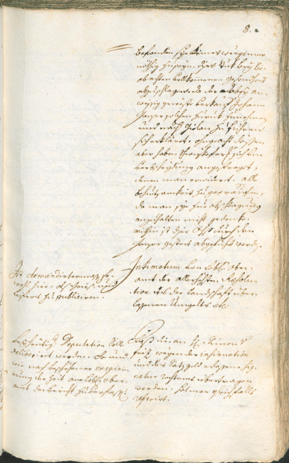 Archivio Storico della Città di Bolzano - BOhisto protocollo consiliare 1759/62 