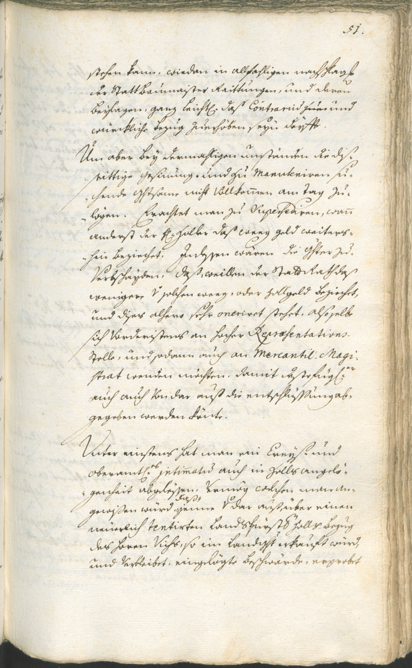 Civic Archives of Bozen-Bolzano - BOhisto Ratsprotokoll 1762/65 