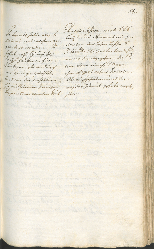 Civic Archives of Bozen-Bolzano - BOhisto Ratsprotokoll 1762/65 