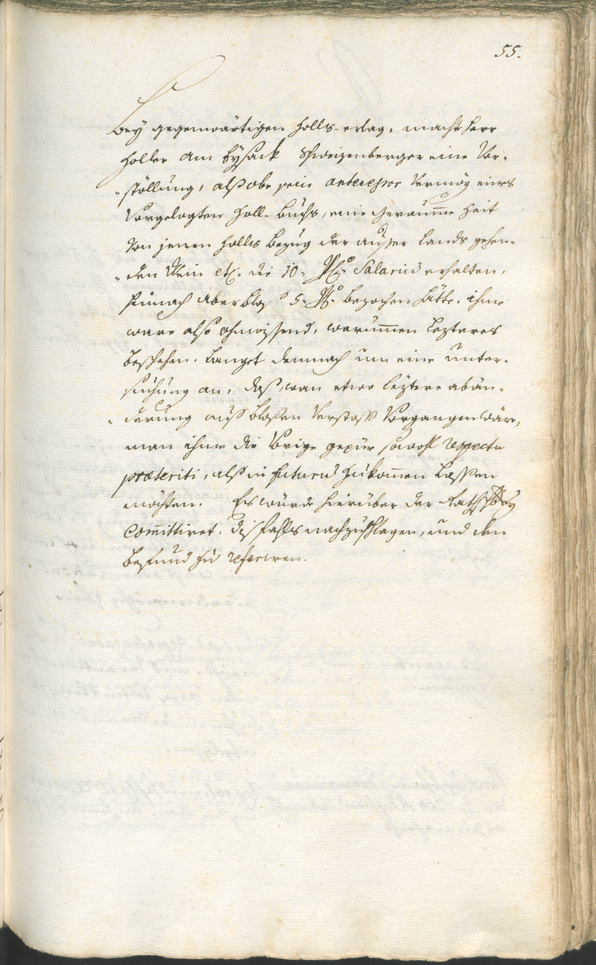 Civic Archives of Bozen-Bolzano - BOhisto Ratsprotokoll 1762/65 