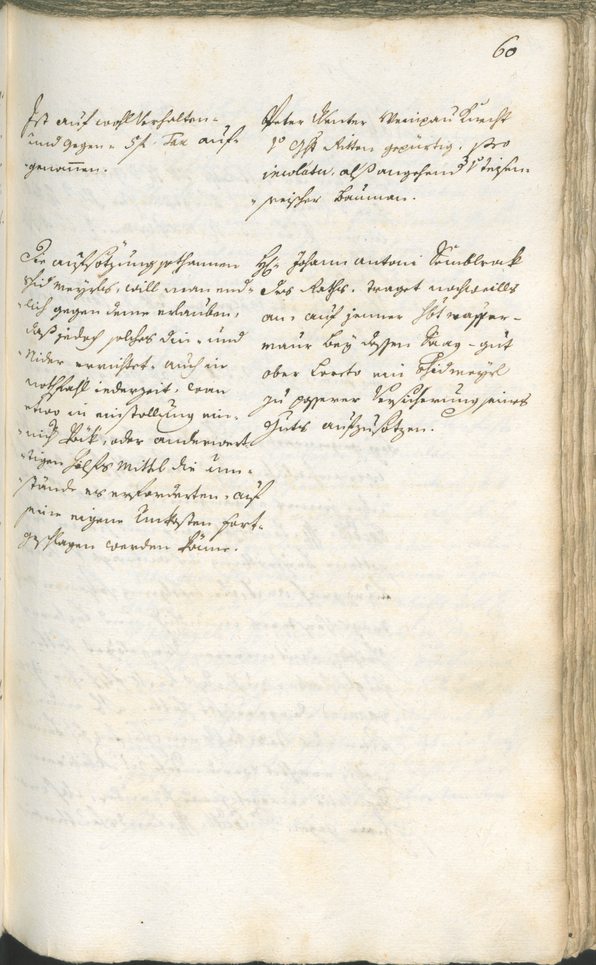 Civic Archives of Bozen-Bolzano - BOhisto Ratsprotokoll 1762/65 