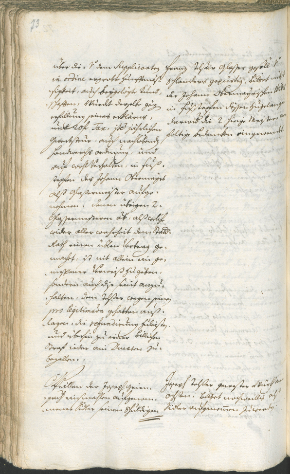 Civic Archives of Bozen-Bolzano - BOhisto Ratsprotokoll 1762/65 