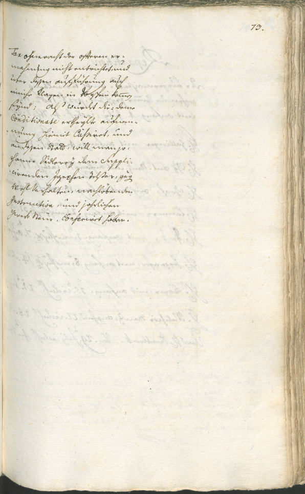 Civic Archives of Bozen-Bolzano - BOhisto Ratsprotokoll 1762/65 