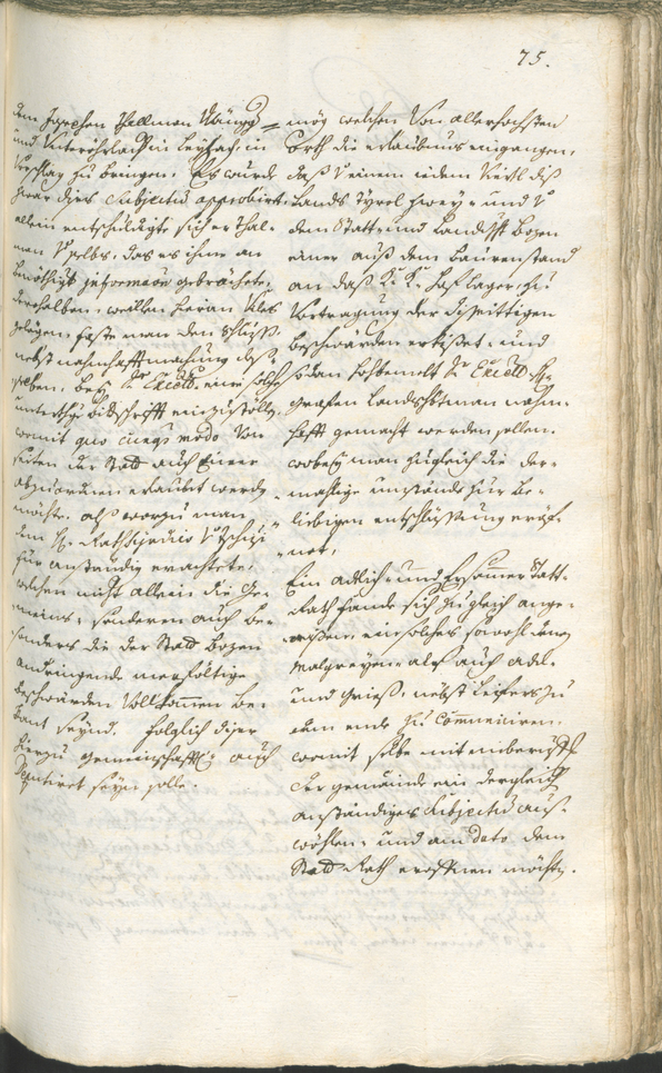 Civic Archives of Bozen-Bolzano - BOhisto Ratsprotokoll 1762/65 