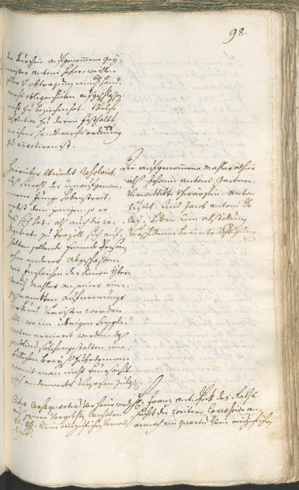 Civic Archives of Bozen-Bolzano - BOhisto Ratsprotokoll 1762/65 