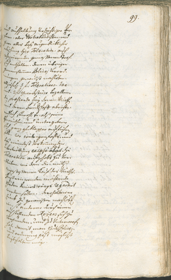 Civic Archives of Bozen-Bolzano - BOhisto Ratsprotokoll 1762/65 