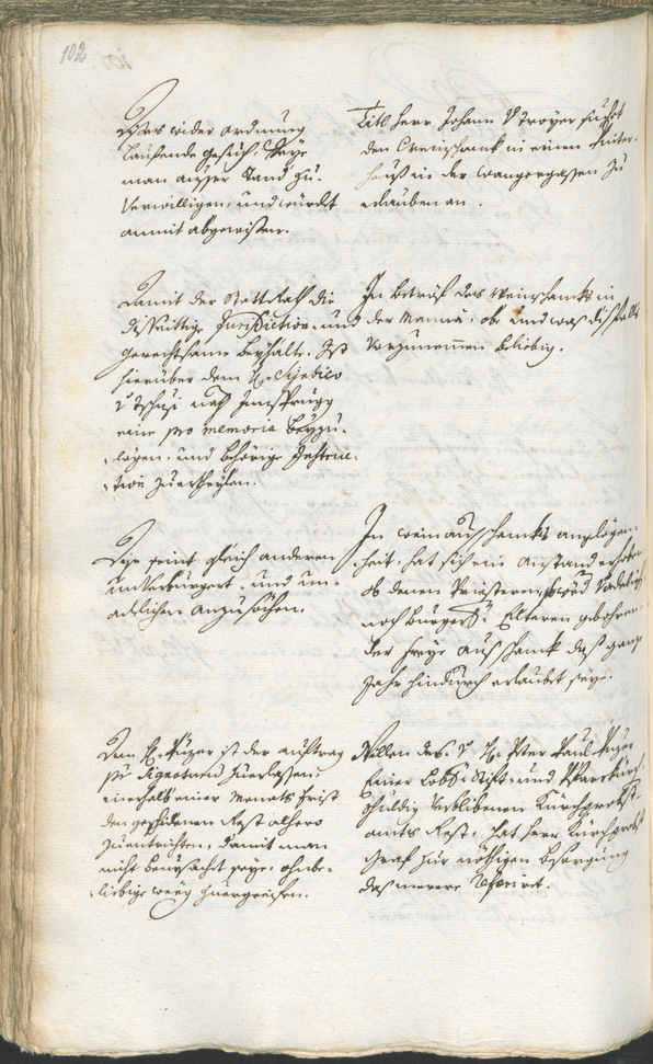 Civic Archives of Bozen-Bolzano - BOhisto Ratsprotokoll 1762/65 