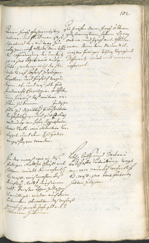 Archivio Storico della Città di Bolzano - BOhisto protocollo consiliare 1762/65 