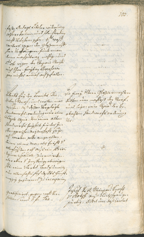 Civic Archives of Bozen-Bolzano - BOhisto Ratsprotokoll 1762/65 