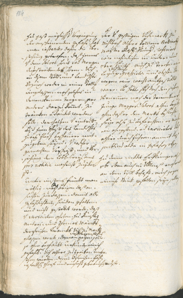 Civic Archives of Bozen-Bolzano - BOhisto Ratsprotokoll 1762/65 