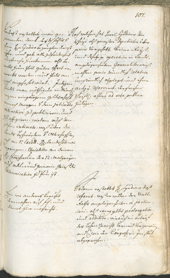 Civic Archives of Bozen-Bolzano - BOhisto Ratsprotokoll 1762/65 