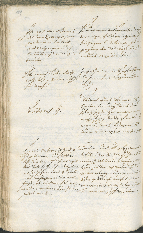 Archivio Storico della Città di Bolzano - BOhisto protocollo consiliare 1762/65 