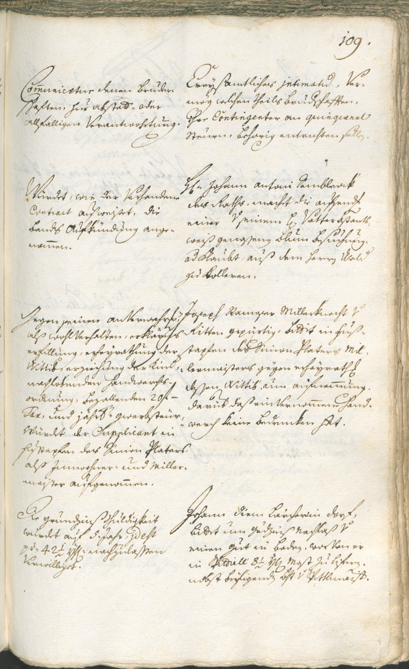 Archivio Storico della Città di Bolzano - BOhisto protocollo consiliare 1762/65 