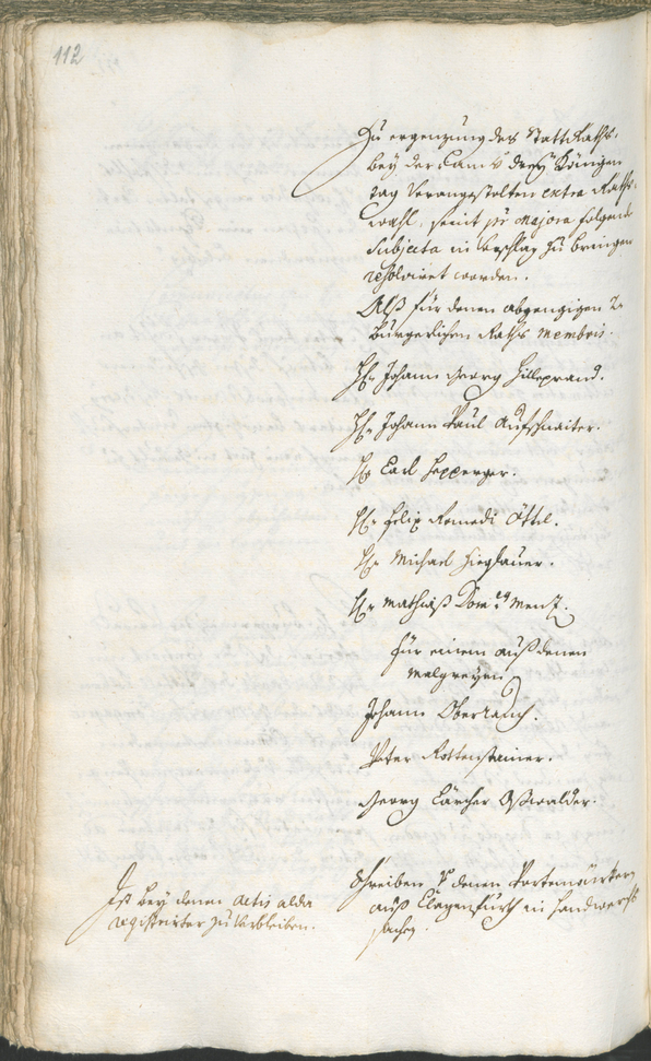 Civic Archives of Bozen-Bolzano - BOhisto Ratsprotokoll 1762/65 