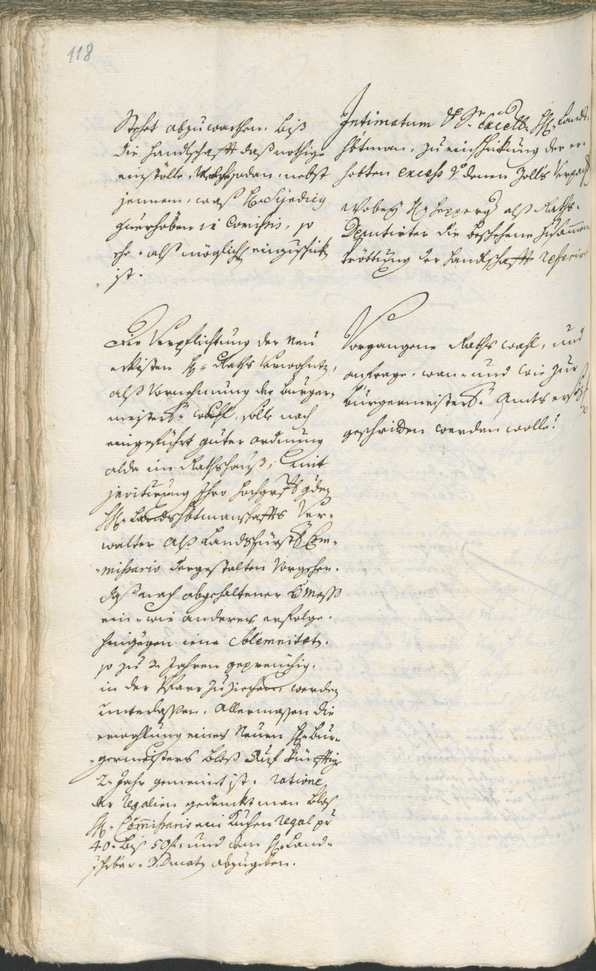 Archivio Storico della Città di Bolzano - BOhisto protocollo consiliare 1762/65 