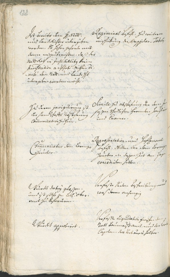 Civic Archives of Bozen-Bolzano - BOhisto Ratsprotokoll 1762/65 