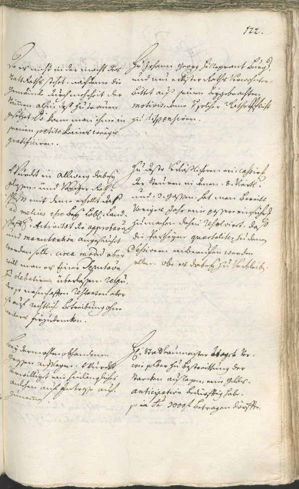 Archivio Storico della Città di Bolzano - BOhisto protocollo consiliare 1762/65 