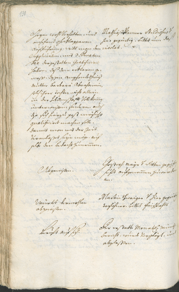 Civic Archives of Bozen-Bolzano - BOhisto Ratsprotokoll 1762/65 